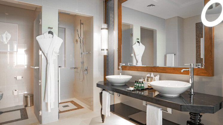 Two Bedroom Family Room